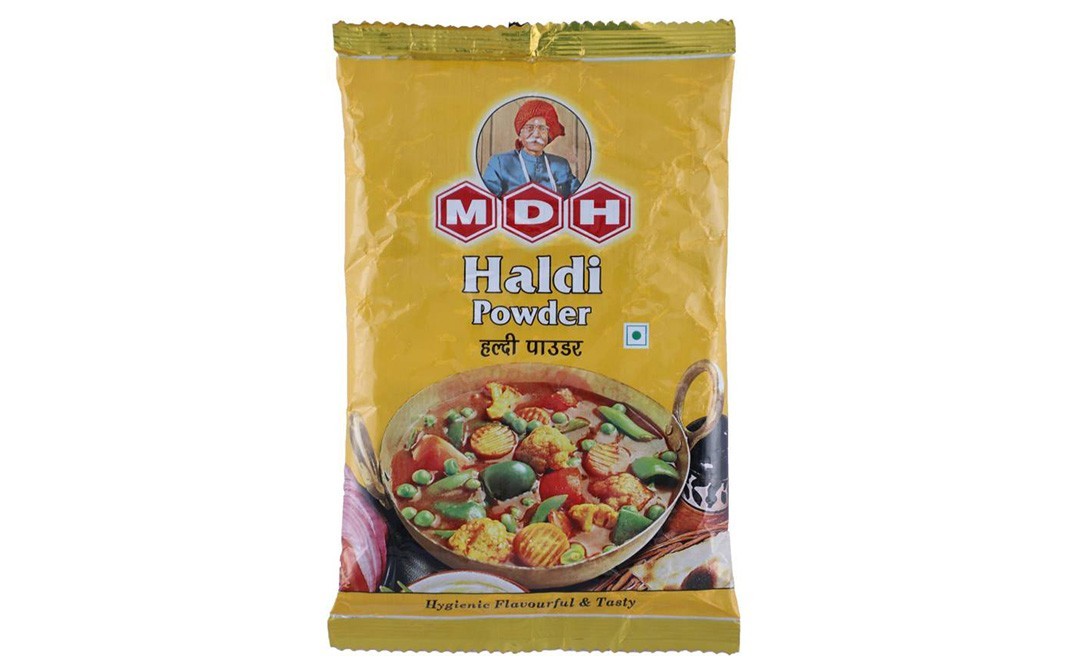 MDH Haldi Powder    Pack  200 grams